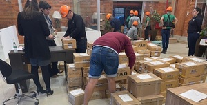 En allanamientos incautan rulemanes industriales por más de 150000 dólares