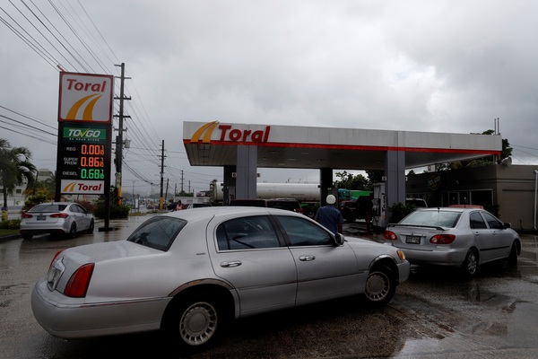 Puerto Rico suspende temporalmente los impuestos a la gasolina y el diésel - MarketData