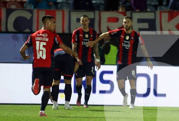 Crónica / Cerro Porteño ganó por la mínima y quedó a solo 4 puntos de la punta