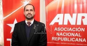 La Nación / El TEP de la ANR registra a la fecha 605 carpetas de candidaturas y precandidaturas
