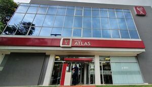 Fiscalía sospecha de complicidad del Banco Atlas en esquema de lavado de dinero