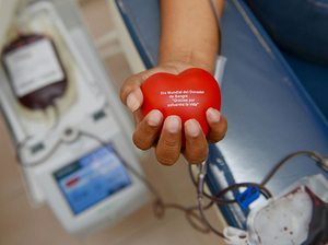 Resaltan el altruismo de los donantes e instan a sumarse a la entrega solidaria de sangre - ADN Digital