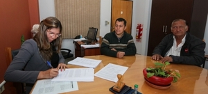 Se instala nuevo partido de personas con discapacidad - ADN Digital