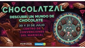 Chocolatzal 2022: El festival de chocolate más grande del país