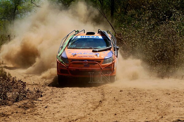 27 confirmados para el Transchaco Rally - PARAGUAYPE.COM