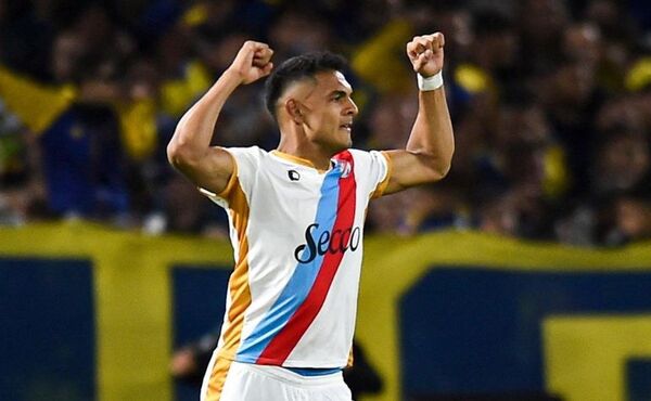 San Lorenzo y Arsenal empatan 3-3 con 4 goles paraguayos - Fútbol - ABC Color