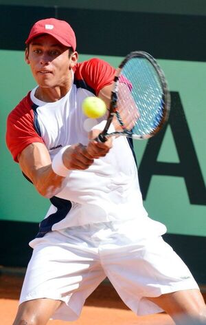 Paraguayos juegan en Santo Domingo - Polideportivo - ABC Color