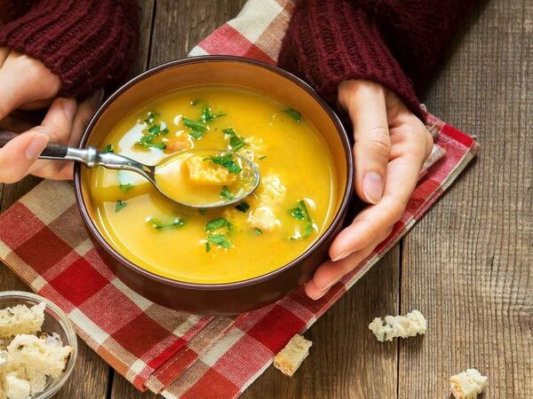 Como alimentarnos saludablemente en los días fríos - Estilo de vida - ABC Color