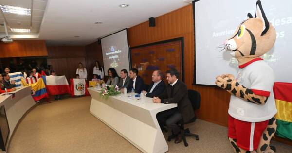 La Nación / Visión Banco será el banco oficial de los Juegos ASU2022