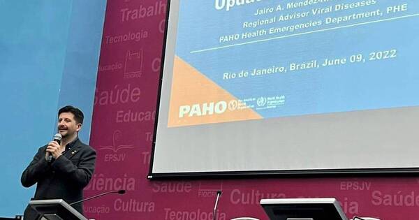 La Nación / Paraguay acude a instrucción en Brasil