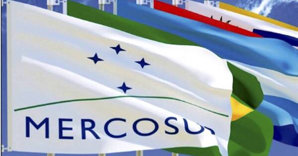 La Nación / El Mercosur crecería 1,8%