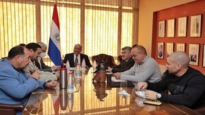 Instalan Comisión Bicameral Antilavado del Congreso Nacional - PARAGUAYPE.COM