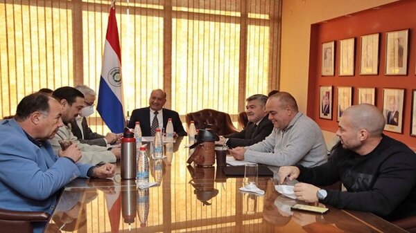 Instalan Comisión Bicameral Antilavado del Congreso Nacional - PARAGUAYPE.COM