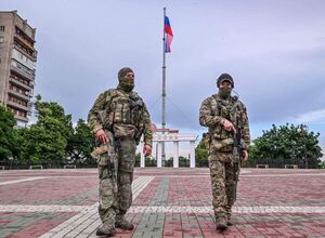 Rusia dice destruyó gran cantidad de armas y equipos occidentales en Ucrania - Mundo - ABC Color