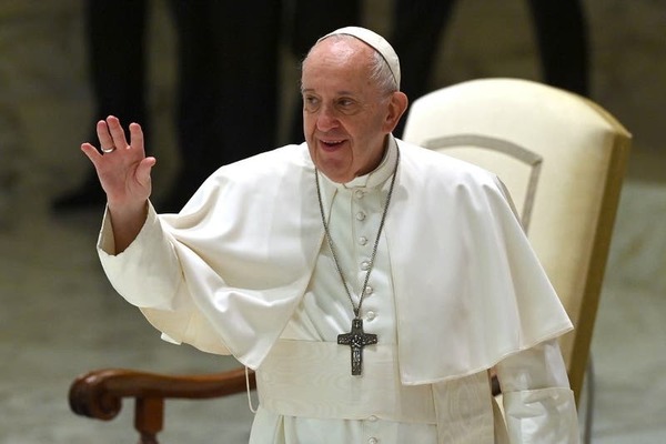 Diario HOY | "Cuando eres anciano, ya no mandas sobre tu cuerpo", dice el Papa