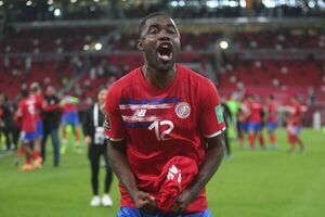 Costa Rica completa el cartel para Qatar 2022 - Fútbol - ABC Color