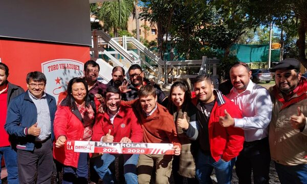 Equipo de “Tiki” y Pallarolas inscribe hoy candidaturas y se suma Juan Ángel Núñez – Diario TNPRESS