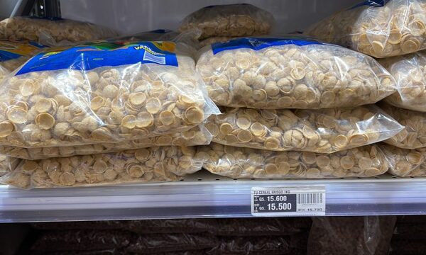 Encargada de UOC estaría manipulando para que gobernación pague por “cereales de oro” – Diario TNPRESS
