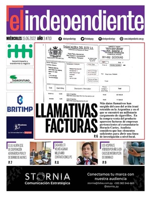 15-06-2022 - El Independiente