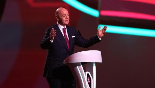 Diario HOY | Infantino felicita a los 32 equipos clasificados e invita al “mejor Mundial”