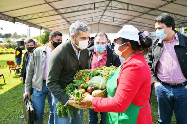 Ando Benítez visitará plantas industriales del Alto Paraná hoy - Noticde.com