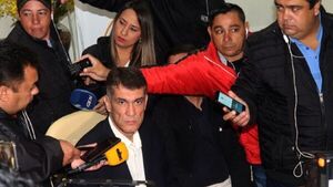 Gobernador de Amambay no confía en la Policía: "Hay gente poderosa"