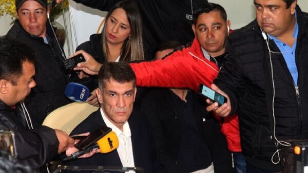Gobernador de Amambay no confía en la Policía: "Hay gente poderosa"
