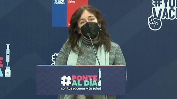 Chile adelantó el receso escolar por un alza de casos de covid-19 y virus respiratorios - .::Agencia IP::.