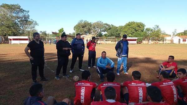 El exmundialista albirrojo, 'Tani' Struway, dirigirá en la Liga Itaugüeña