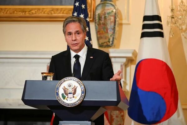 EEUU advirtió a China ante una posible agresión a Taiwán: “Deben tener en cuenta la respuesta internacional a la guerra de Ucrania”