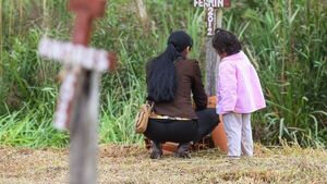 Marina Cué no se rinde a 10 años de la masacre de Curuguaty