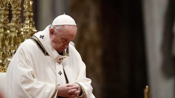 Papa quiere mayor atención de la Iglesia a los separados y divorciados