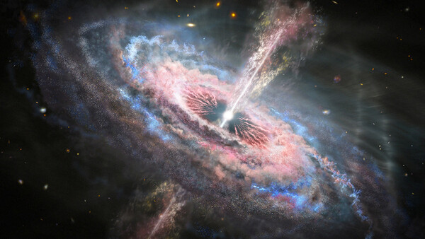 Diario HOY | Se determinó con precisión cuándo concluyó el "amanecer cósmico" tras el Big Bang