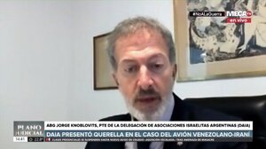 "Venezuela es la puerta de ingreso de Irán a Latinoamérica", según titular de la DAIA - Megacadena — Últimas Noticias de Paraguay