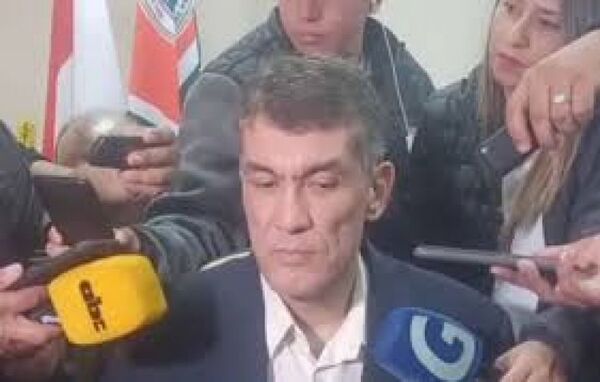 Gobernador de Amambay no confía en la Policía: Hay gente poderosa