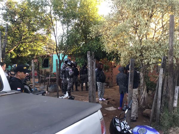 Diario HOY | Hurtos domiciliarios en Mariano: desbaratan a red de microtraficantes