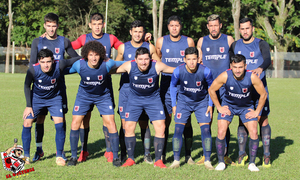 Ovetense FC y Deportivo Caaguazú midieron fuerzas de cara al inicio del Nacional B - OviedoPress