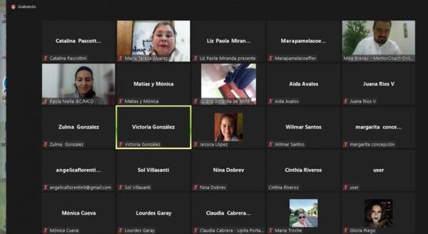 Emprendedores recibieron capacitación sobre ‘El ABC del Marketing Digital’