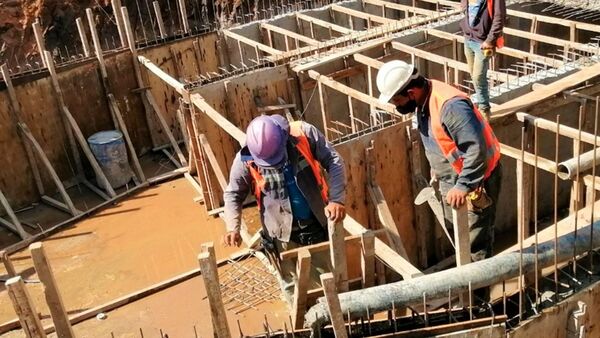 Deuda del MOPC agrava las ventas y el desempleo en sector de la construcción | Locales | 5Días
