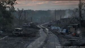 Ucrania: continúa el ataque del Ejército ruso en Lugansk