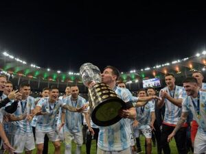 "Messi sabe que quizás puede ser su último Mundial y lo disfruta más"