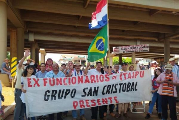 El Senado tratará proyecto que reconoce compensación a los exobreros de Itaipu