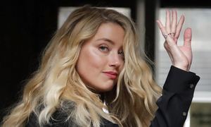 Amber Heard no culpa al jurado por veredicto y dice que Johnny Depp "es un actor fantástico" - OviedoPress