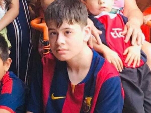 Madre ruega por información de su hijo que no regresa a su hogar