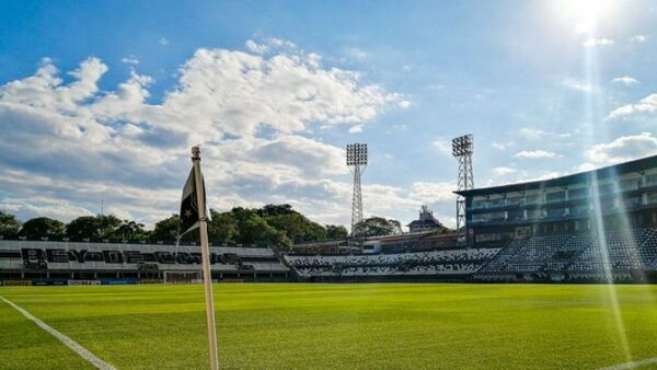 Olimpia: En busca de USD 1.500.000
