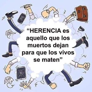 LA HERENCIA: UN BIEN MALIGNO - La Voz del Norte