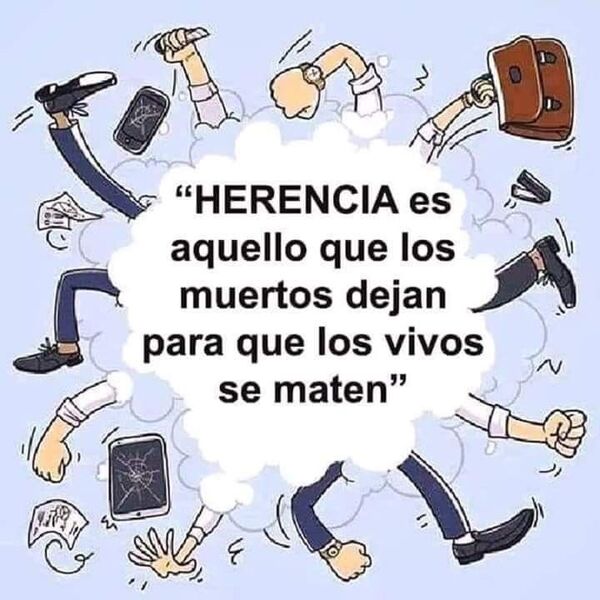 LA HERENCIA: UN BIEN MALIGNO - La Voz del Norte