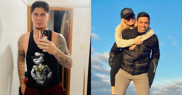 Lazaga con todo contra Dahiana y Blas