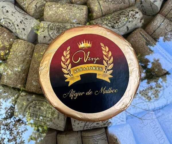 Los primeros alfajores paraguayos rellenos de vino conquistan paladares | Lifestyle | 5Días