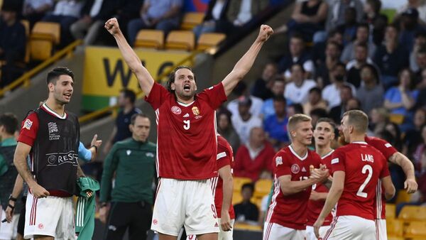 Prensa húngara celebra "histórico" triunfo sobre Inglaterra